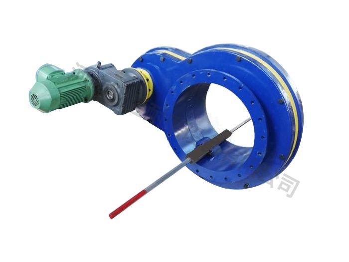 落煤管、落料管清堵機